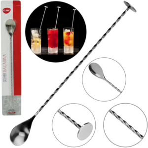 COLHER BAILARINA 27,5 AÇO INOX - CLINK