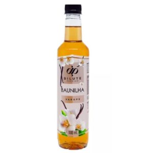 DILUTE BAUNILHA (CAFÉ) DE 500ML