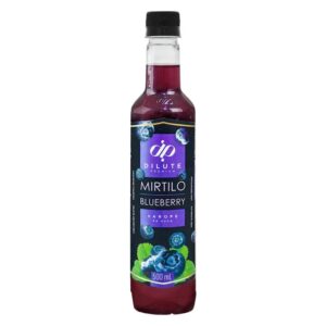 DILUTE BLUEBERRY MIRTILO 500ML