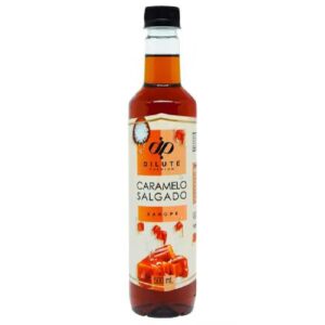 DILUTE CARAMELHO SALGADO (CAFÉ) DE 500ML