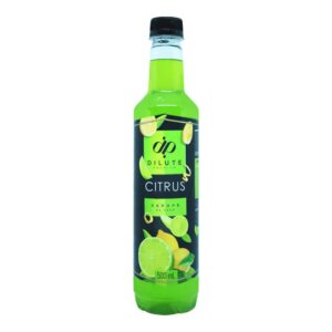 DILUTE CITRUS 500ML