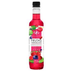 DILUTE FRUTAS VERMELHAS ZERO 500ML