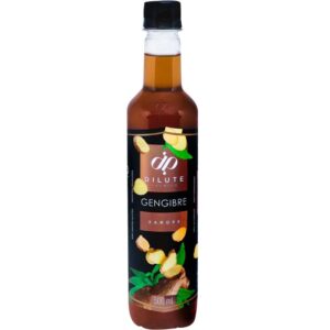 DILUTE GENGIBRE 500ML
