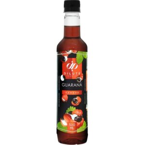 DILUTE GUARANÁ 500ML