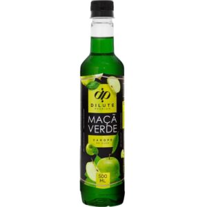 DILUTE MAÇA VERDE 500ML