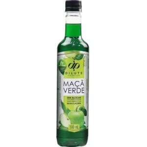 DILUTE MAÇA VERDE ZERO 500ML