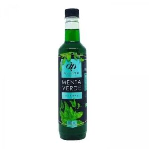 DILUTE MENTA VERDE 500ML