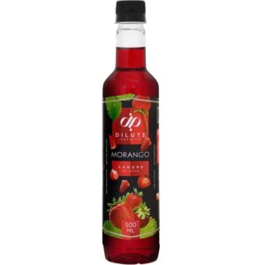 DILUTE MORANGO 500ML