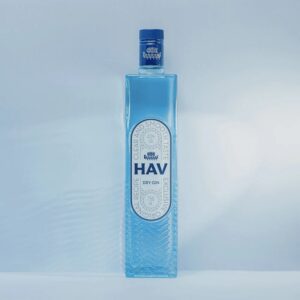 DRY GIN HAV 43% VOL 750ML - ZIM