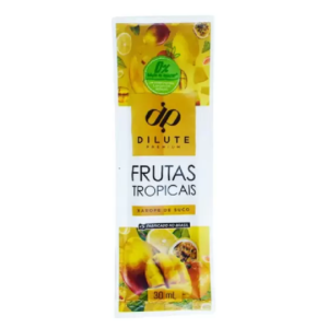 SACHÊ FRUTAS TROPICAIS 30ML - DILUTE