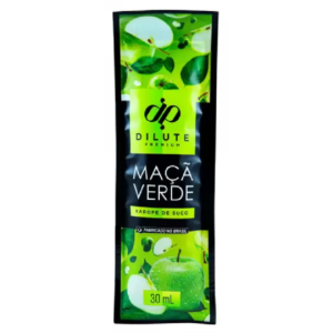 SACHÊ MAÇÃ VERDE 30ML - DILUTE
