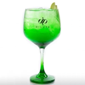 TAÇA GIN VIDRO ACQUAMIX/DILUTE