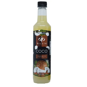 DILUTE CÔCO 500ML