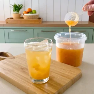 PREPARADO PARA DRINKS 1050G FRUTAS TROPICAIS - BEGIN