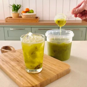 PREPARADO PARA DRINKS 1050G KIWI - BEGIN