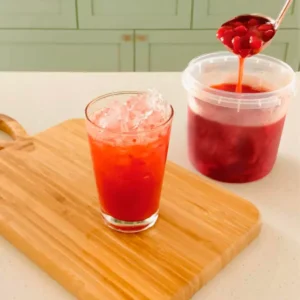 PREPARADO PARA DRINKS 1050G MORANGO - BEGIN