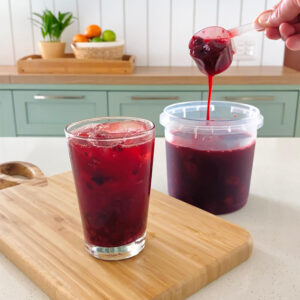 PREPARADO PARA DRINKS 1050G AMORA - BEGIN